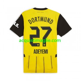 Divisa di Calcio Borussia Dortmund Karim Adeyemi 27 Prima 2024/2025